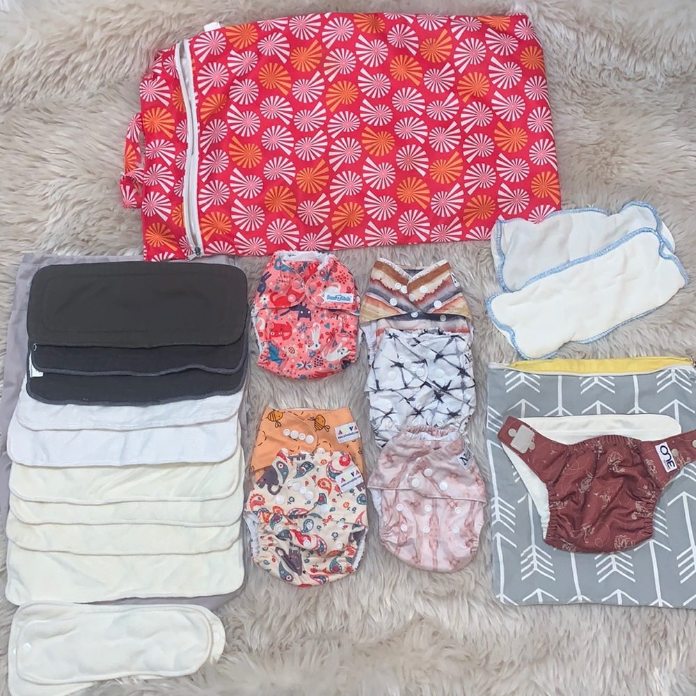 Cloth Diapers